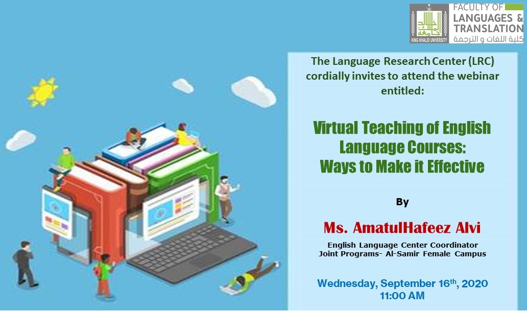 Virtual Teaching